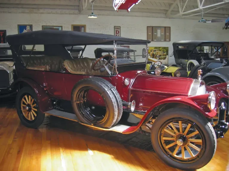 1913 Pierce-Arrow - Image 2 of 2