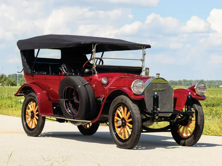 1913 Pierce-Arrow - Image 2 of 17