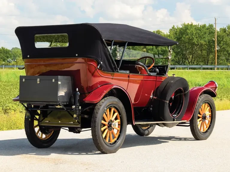 1913 Pierce-Arrow - Image 3 of 17
