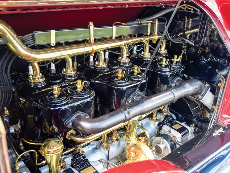 1913 Pierce-Arrow - Image 4 of 17