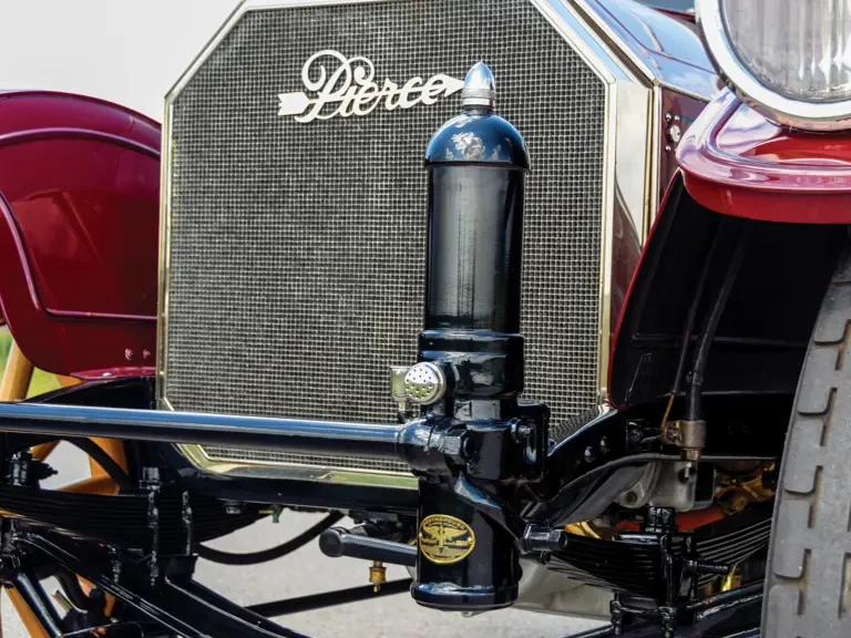 1913 Pierce-Arrow - Image 8 of 17