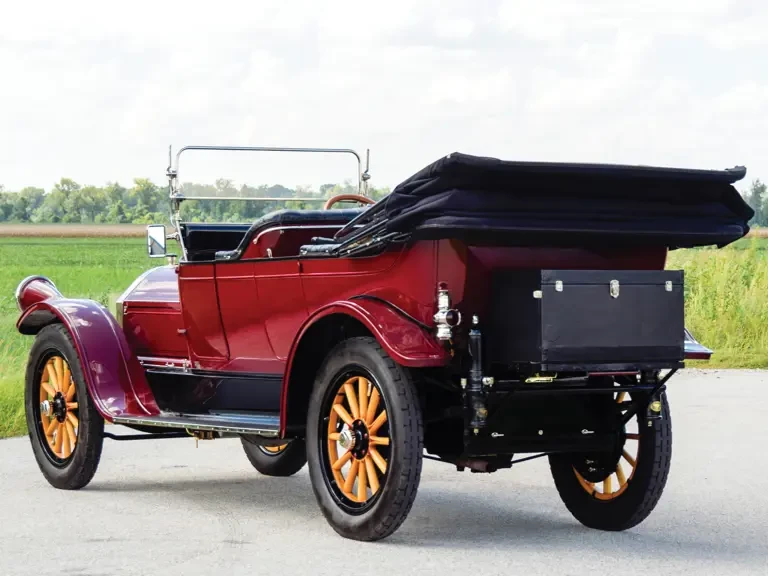 1913 Pierce-Arrow - Image 17 of 17