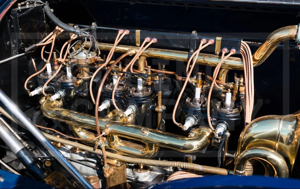 1913 Pierce-Arrow - Image 9 of 10