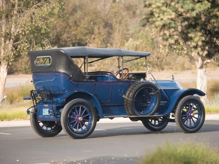 1913 Pierce-Arrow - Image 3 of 30