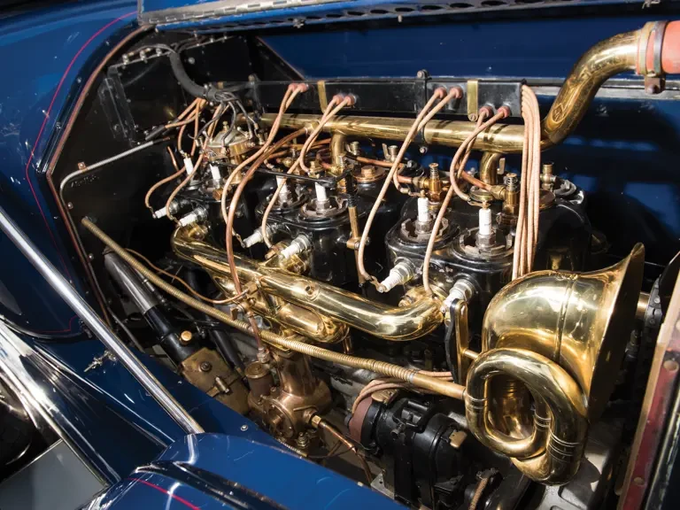 1913 Pierce-Arrow - Image 4 of 30