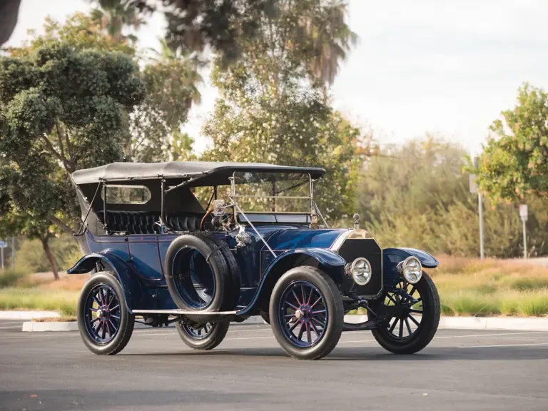 1913 Pierce-Arrow - Image 2 of 30