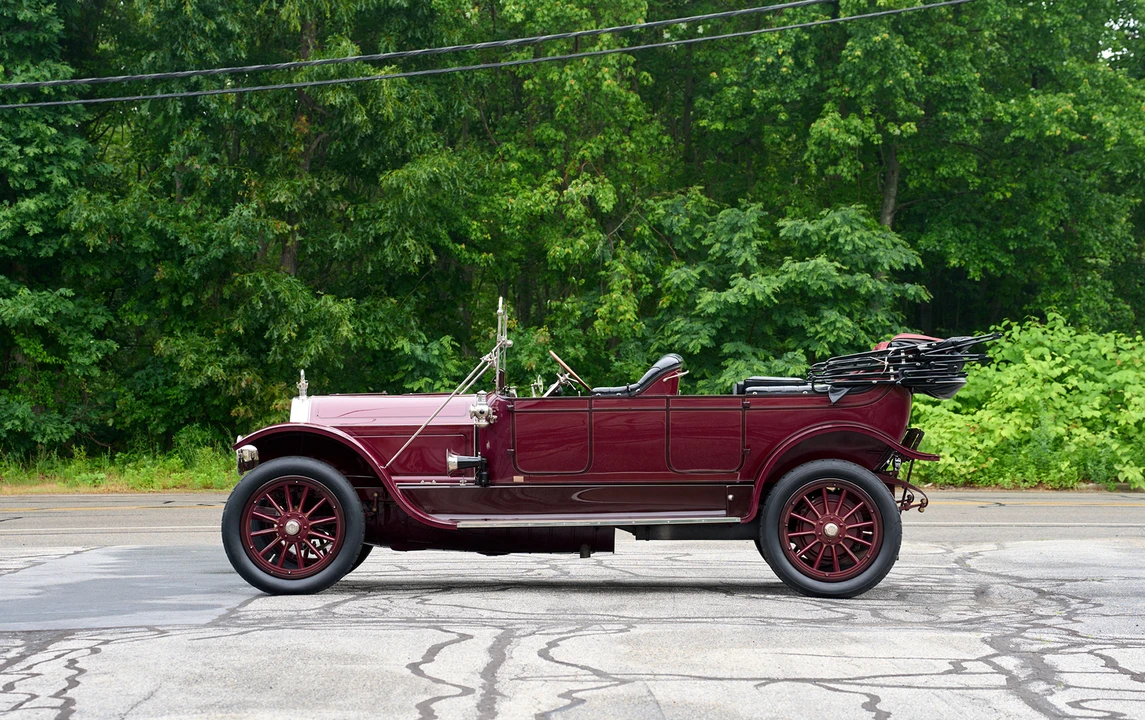 1913 Pierce-Arrow - Image 5 of 17