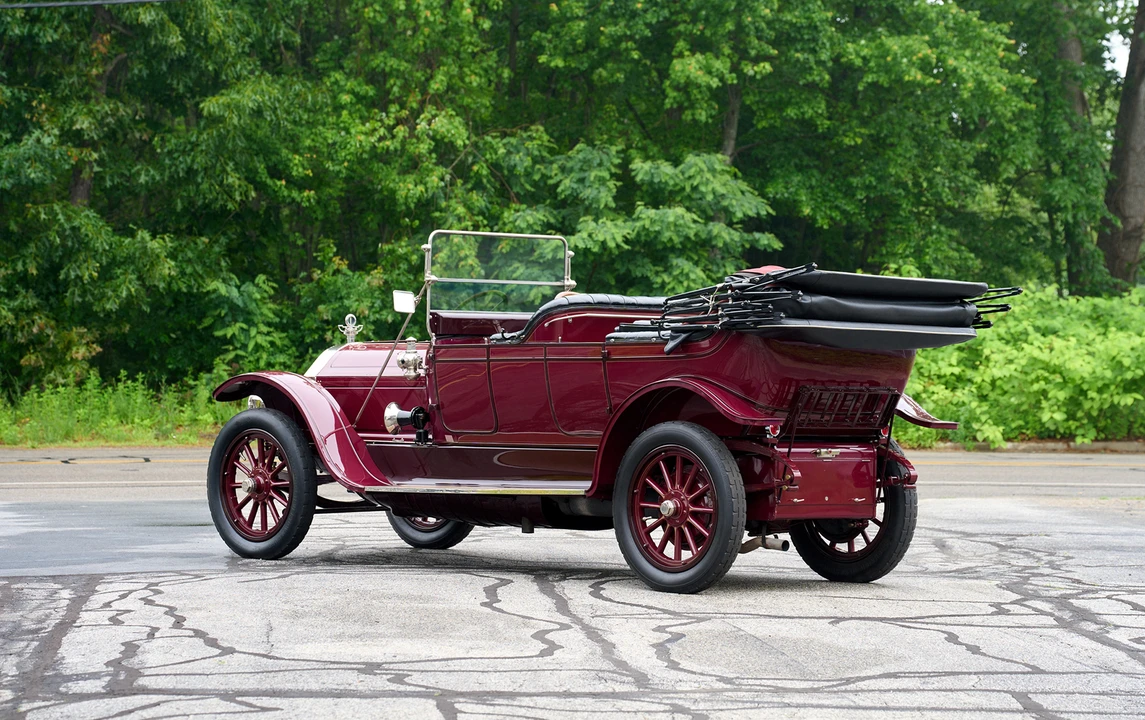 1913 Pierce-Arrow - Image 3 of 17