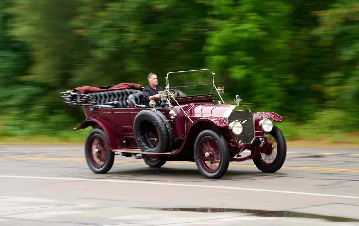 1913 Pierce-Arrow - Image 14 of 17