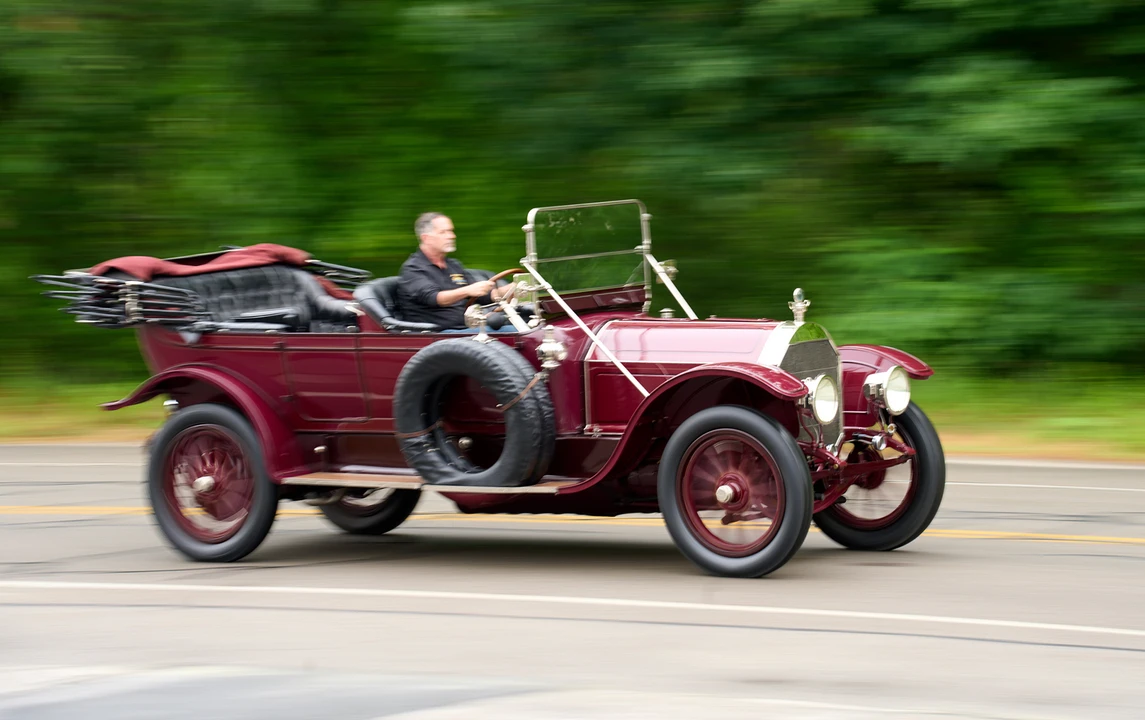 1913 Pierce-Arrow - Image 15 of 17