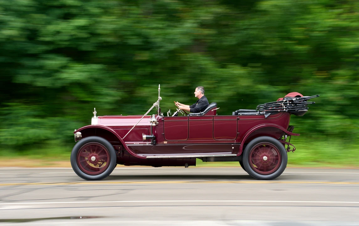 1913 Pierce-Arrow - Image 17 of 17