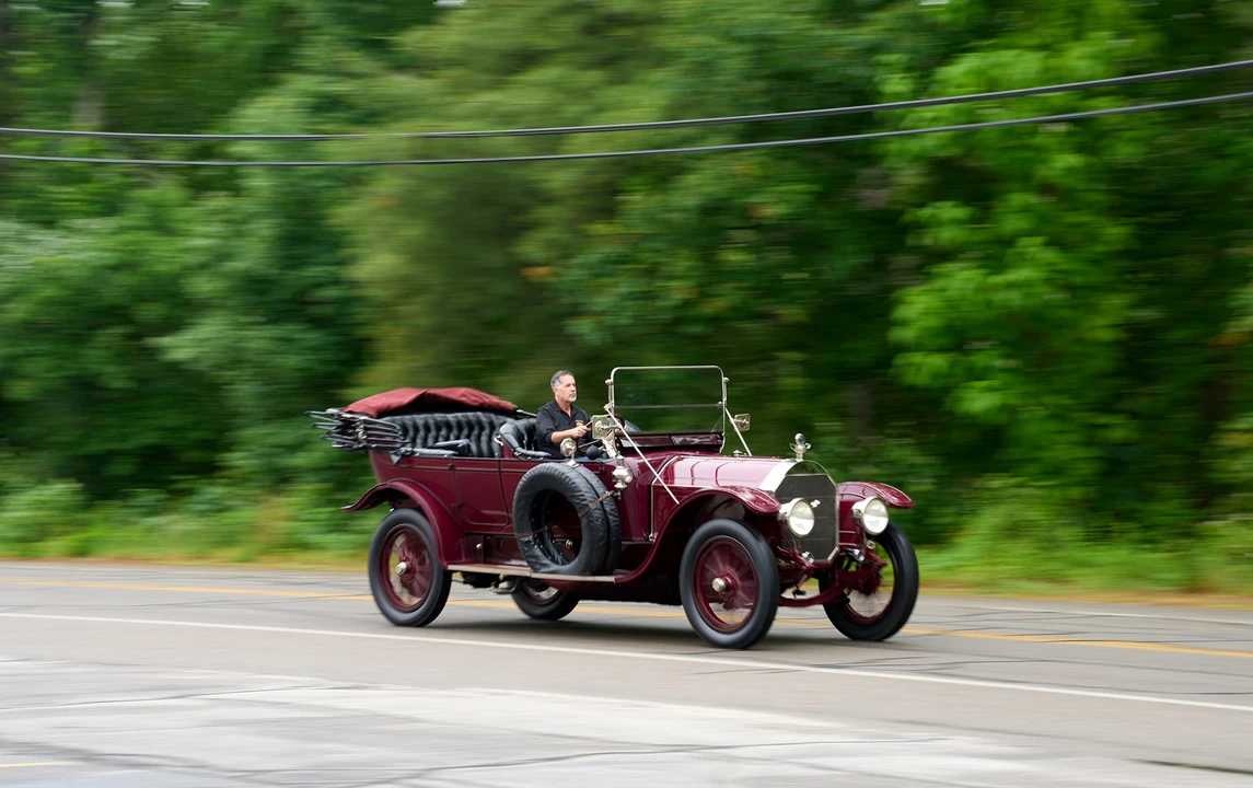 1913 Pierce-Arrow - Image 13 of 17