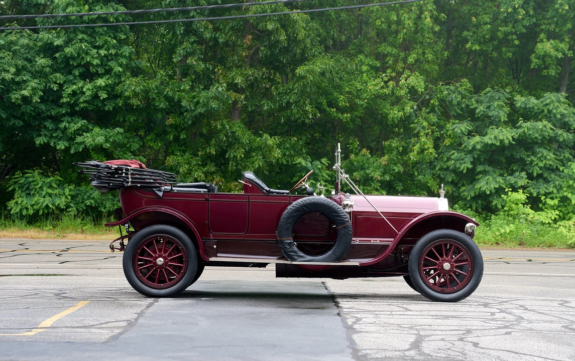 1913 Pierce-Arrow - Image 12 of 17