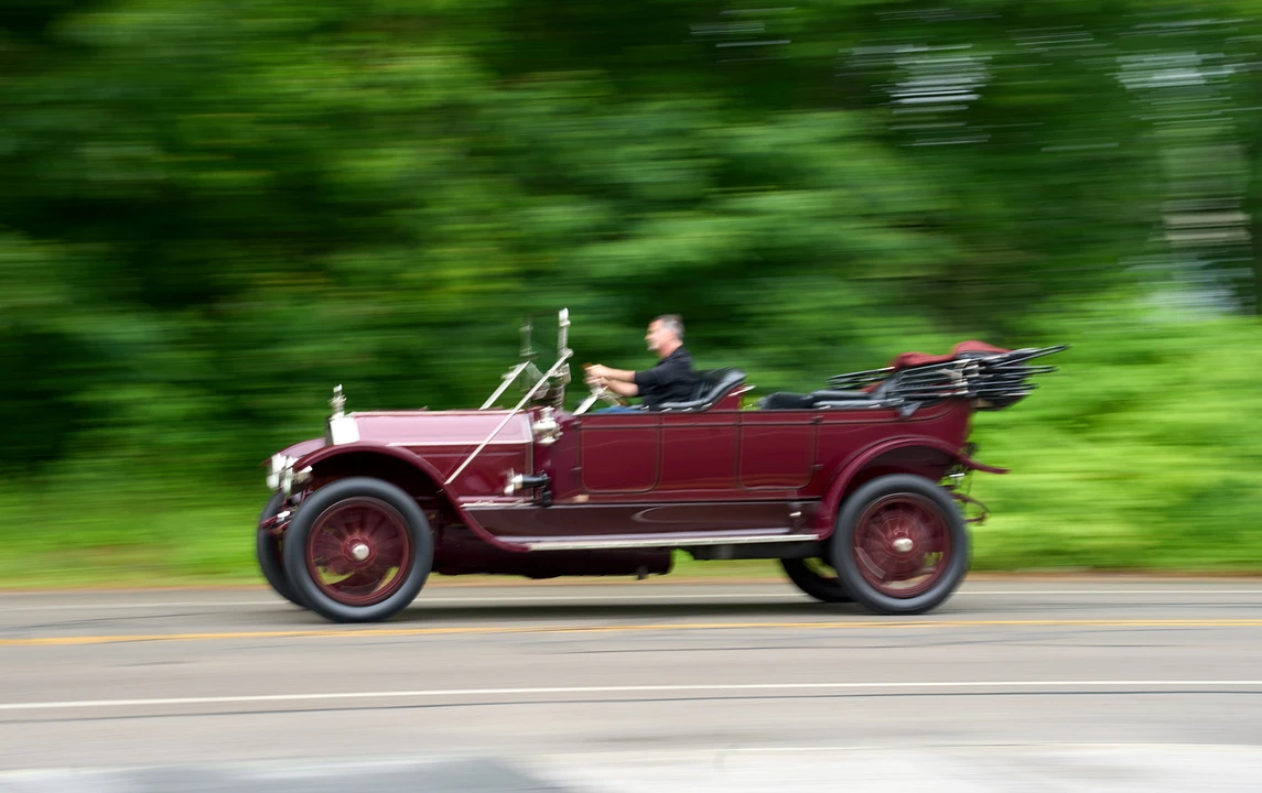 1913 Pierce-Arrow - Image 16 of 17