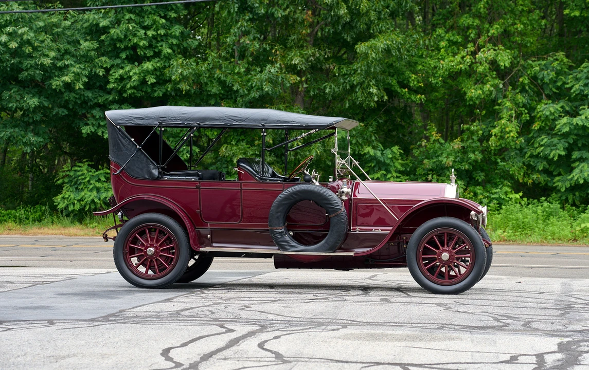 1913 Pierce-Arrow - Image 11 of 17