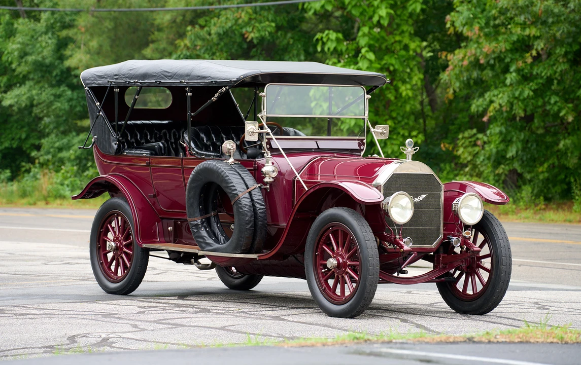 1913 Pierce-Arrow - Image 9 of 17