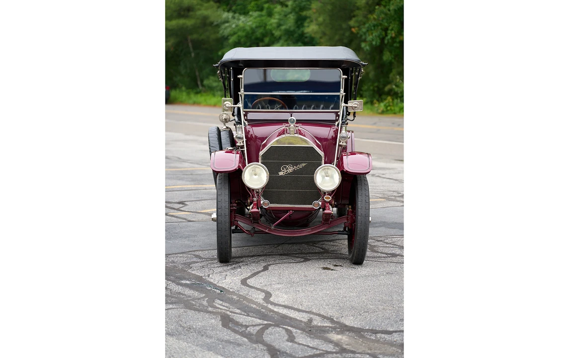 1913 Pierce-Arrow - Image 8 of 17