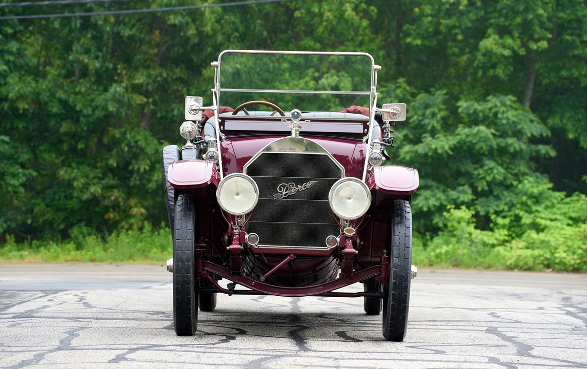 1913 Pierce-Arrow - Image 7 of 17