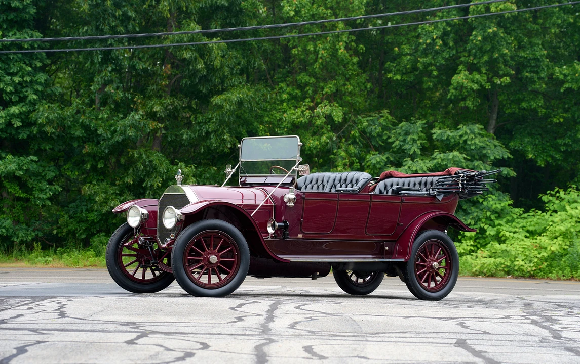 1913 Pierce-Arrow - Image 6 of 17