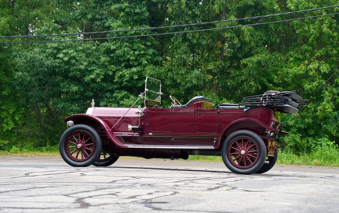 1913 Pierce-Arrow - Image 4 of 17