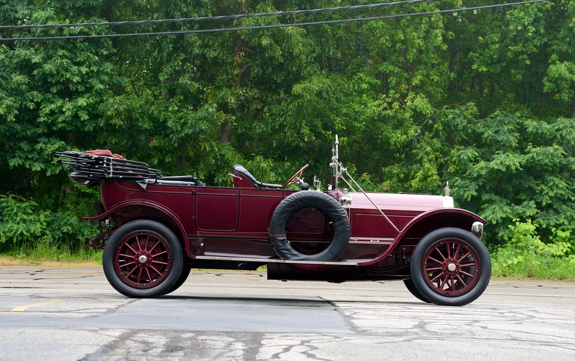 1913 Pierce-Arrow - Image 2 of 17
