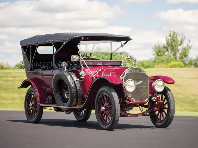1913 Pierce-Arrow - Image 2 of 31