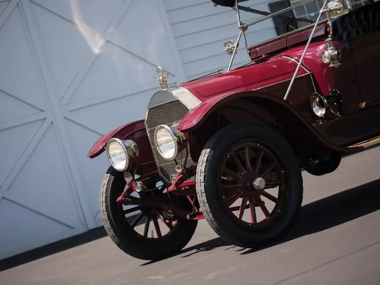 1913 Pierce-Arrow - Image 16 of 31