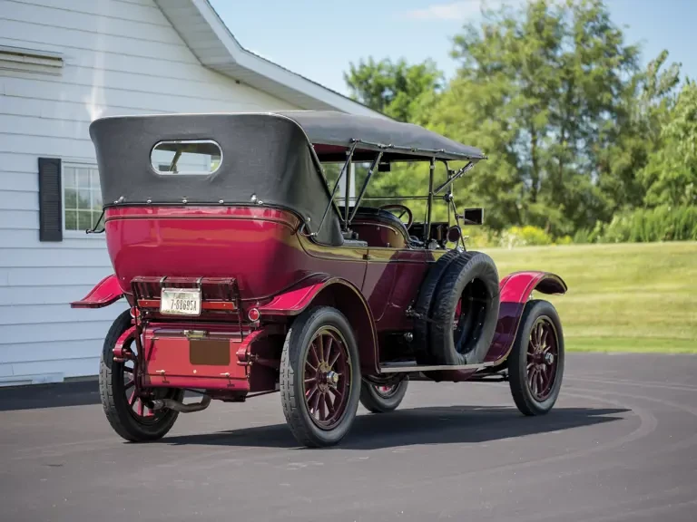 1913 Pierce-Arrow - Image 3 of 31
