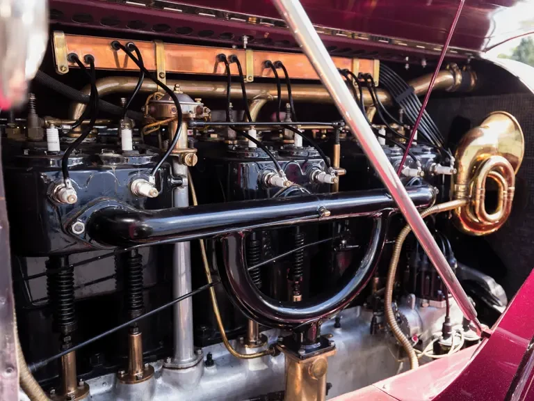 1913 Pierce-Arrow - Image 4 of 31