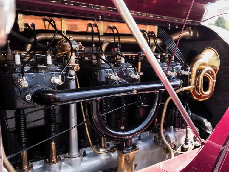 1913 Pierce-Arrow - Image 4 of 31