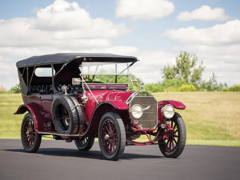 1913 Pierce-Arrow - Image 2 of 31