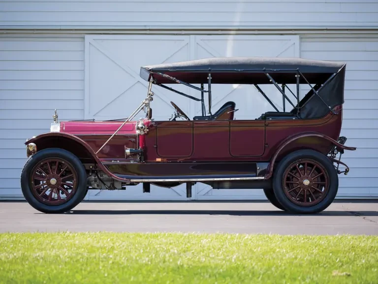 1913 Pierce-Arrow - Image 6 of 31