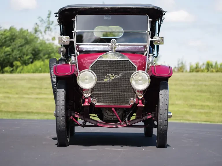 1913 Pierce-Arrow - Image 7 of 31