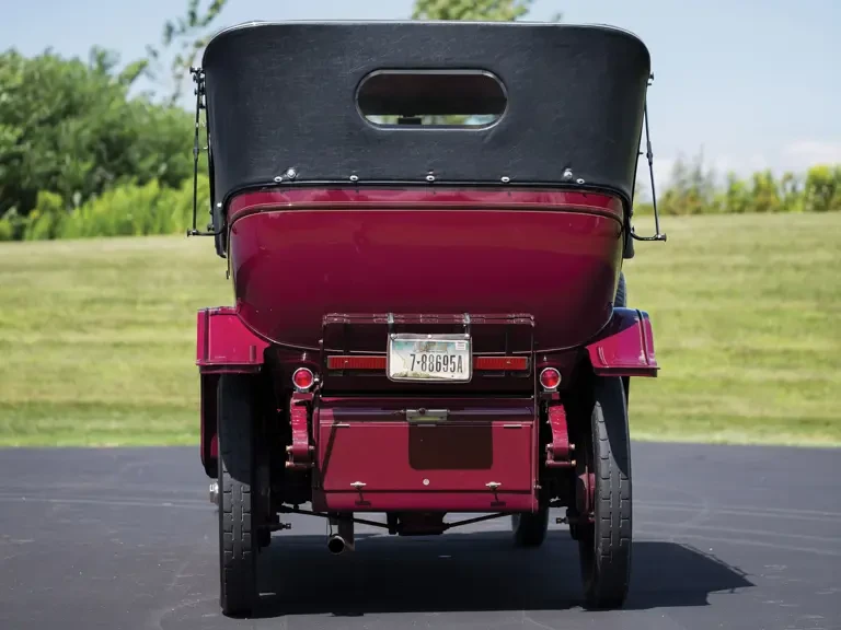 1913 Pierce-Arrow - Image 8 of 31