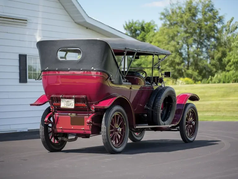 1913 Pierce-Arrow - Image 3 of 31