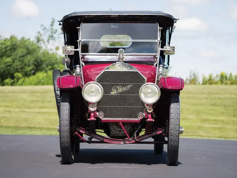 1913 Pierce-Arrow - Image 7 of 31