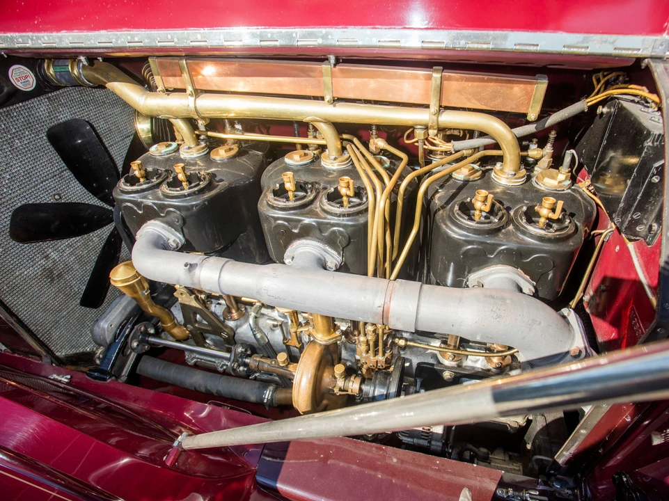 1913 Pierce-Arrow - Image 13 of 31