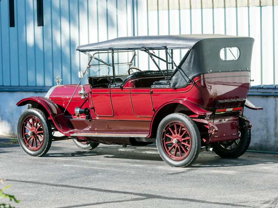 1913 Pierce-Arrow - Image 2 of 31