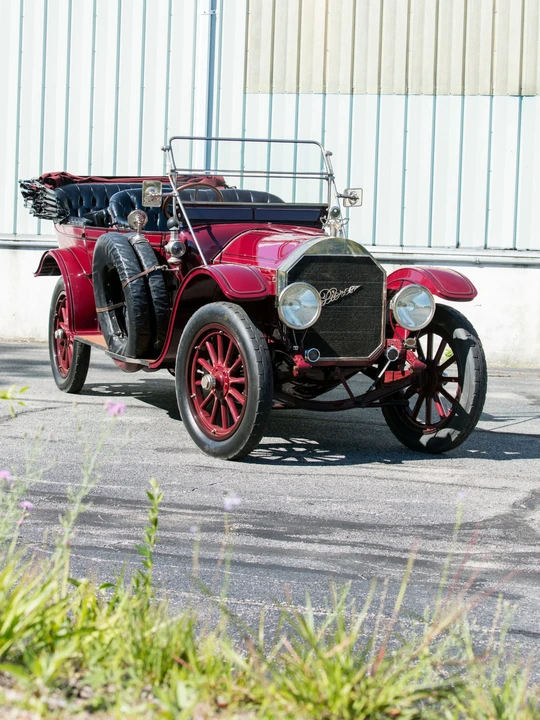 1913 Pierce-Arrow - Image 6 of 31
