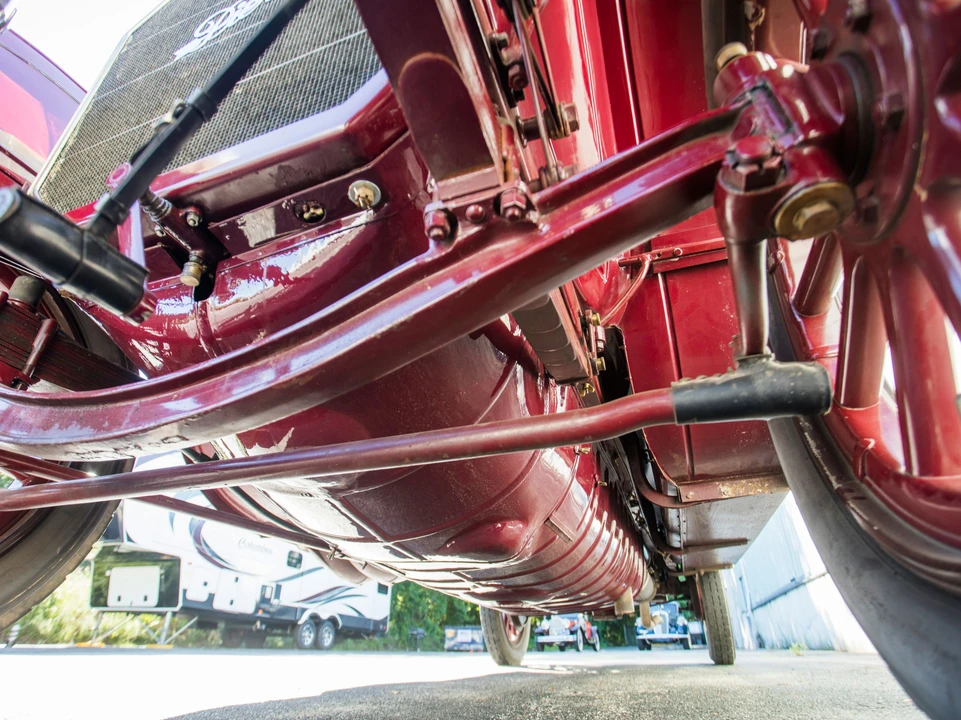 1913 Pierce-Arrow - Image 7 of 31