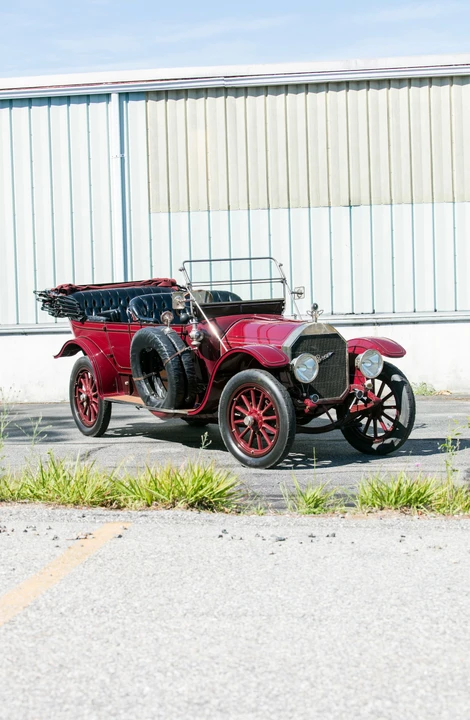 1913 Pierce-Arrow - Image 20 of 31