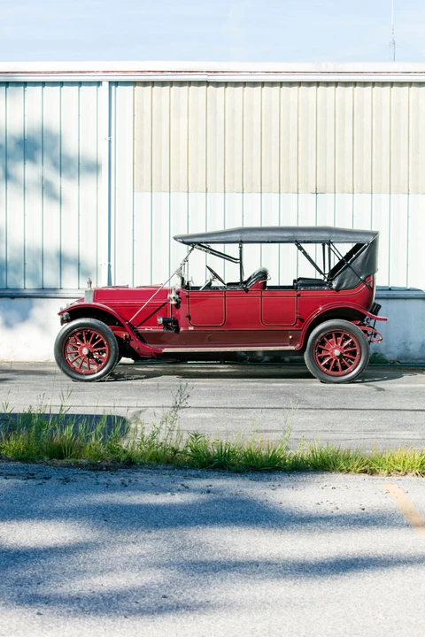1913 Pierce-Arrow - Image 5 of 31