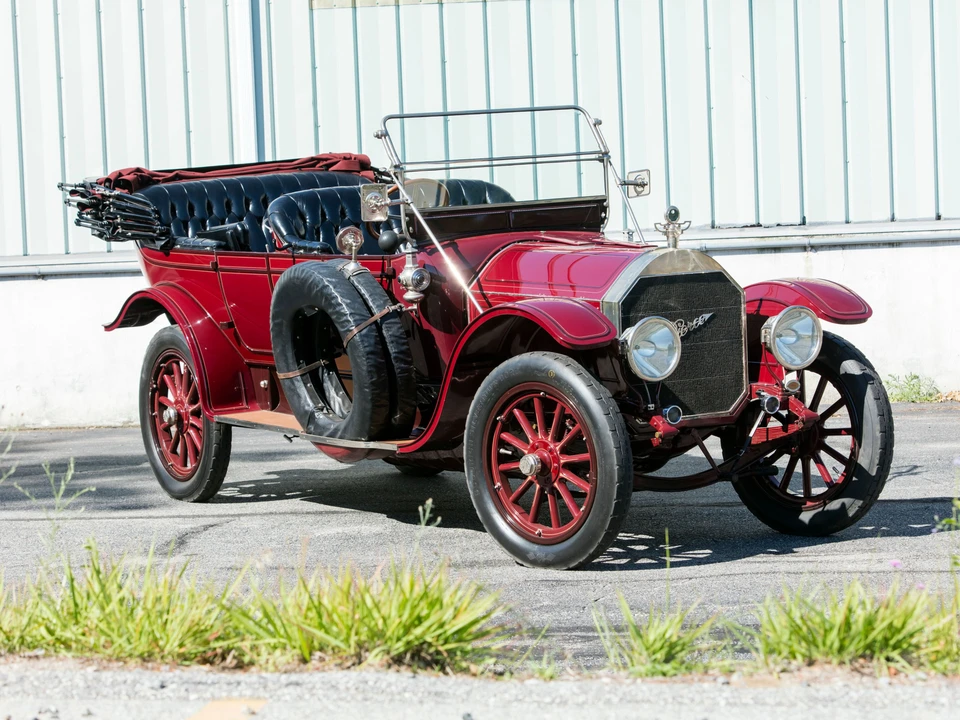 1913 Pierce-Arrow - Image 31 of 31