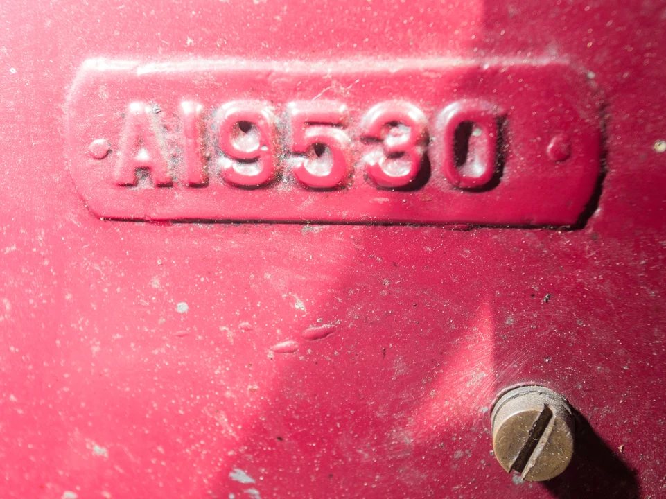1913 Pierce-Arrow - Image 11 of 31