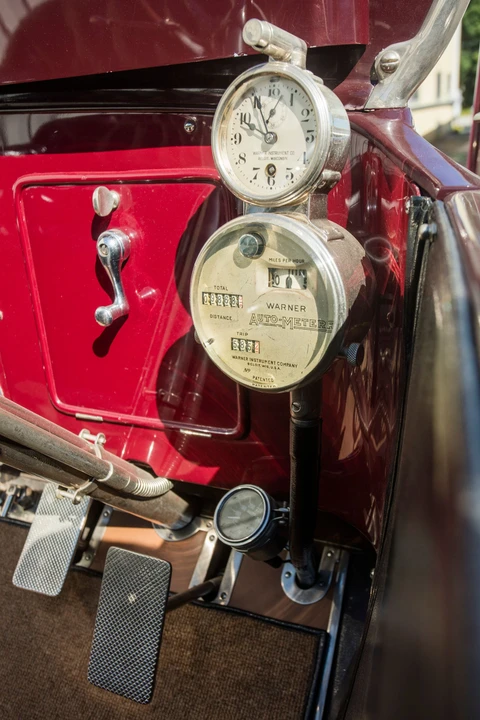1913 Pierce-Arrow - Image 21 of 31