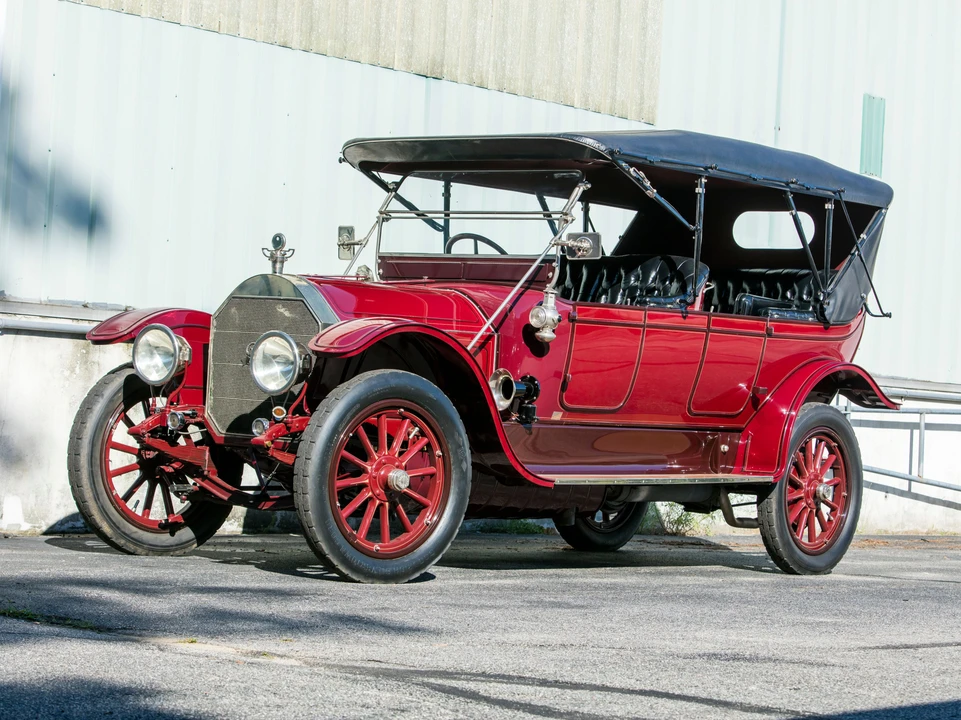 1913 Pierce-Arrow - Image 3 of 31