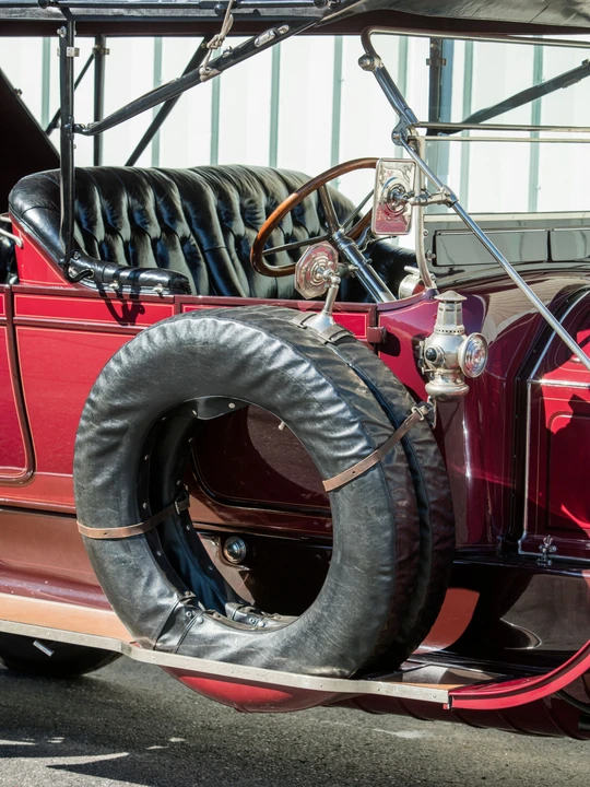 1913 Pierce-Arrow - Image 30 of 31