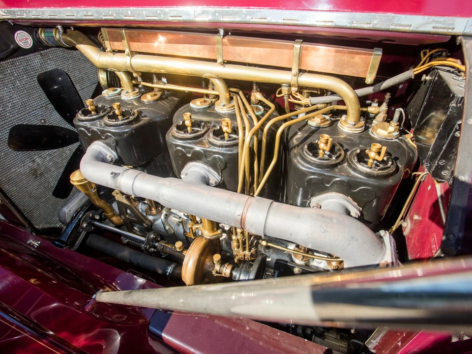 1913 Pierce-Arrow - Image 14 of 31