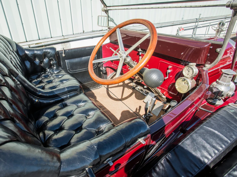 1913 Pierce-Arrow - Image 26 of 31