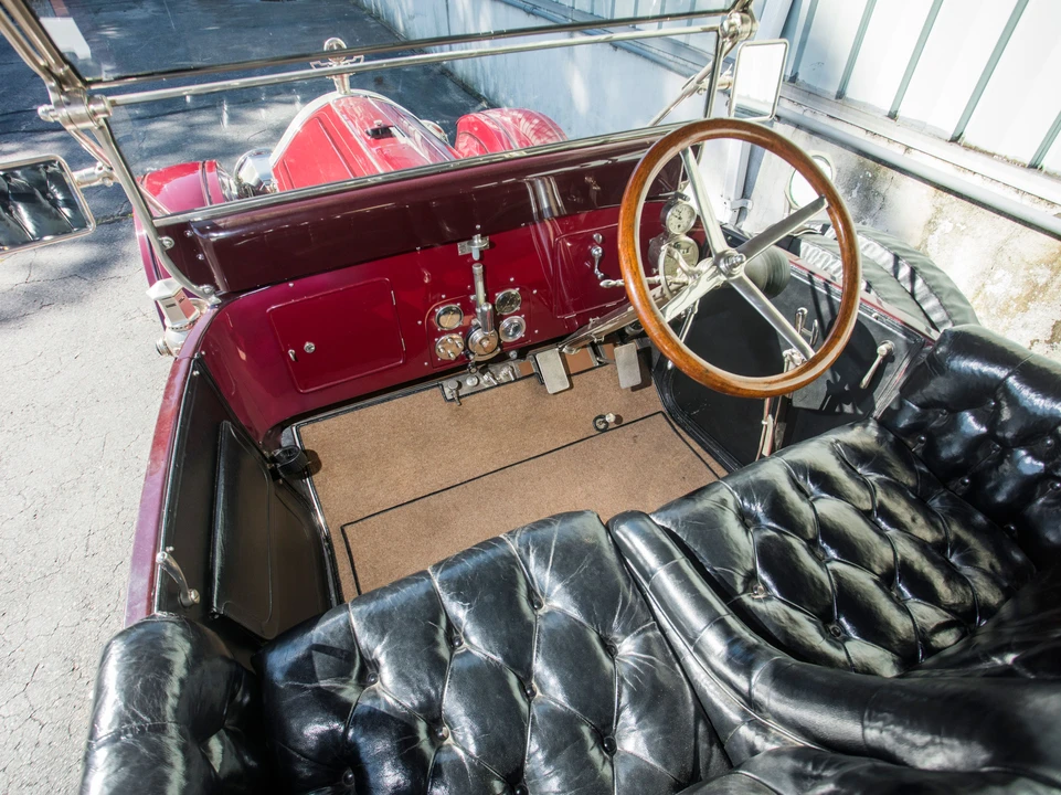 1913 Pierce-Arrow - Image 25 of 31